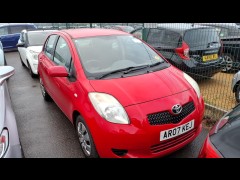 BUY TOYOTA YARIS T3 2007 VVTI T3, Newark Motor Auctions