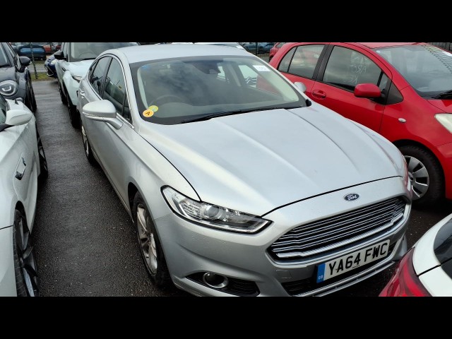 BUY FORD MONDEO TITANIUM TDCI 2015 TITANIUM TDCI, Newark Motor Auctions