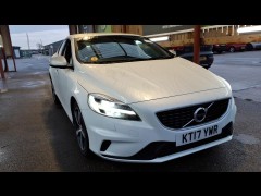 BUY VOLVO V40 R-DESIGN NAV + D3 2017 D3 R-DESIGN NAV PLUS, Newark Motor Auctions