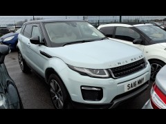 BUY LAND ROVER RANGE ROVER EVOQUE SE TEC 2016 TD4 SE TECH, Newark Motor Auctions