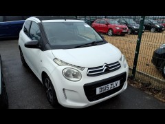BUY CITROEN C1 AIRSCAPE FLAIR S-A 2015 AIRSCAPE FLAIR ETG, Newark Motor Auctions
