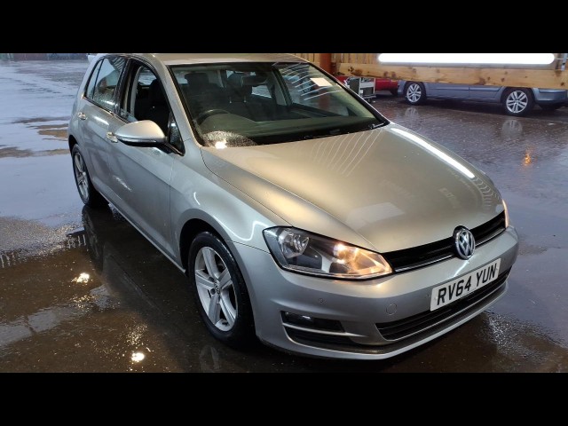 BUY VOLKSWAGEN GOLF MATCH TDI BMT S-A 2014 MATCH TDI BLUEMOTION TECHNOLOGY DSG, Newark Motor Auctions