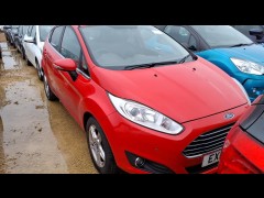BUY FORD FIESTA ZETEC 2013 ZETEC, Newark Motor Auctions