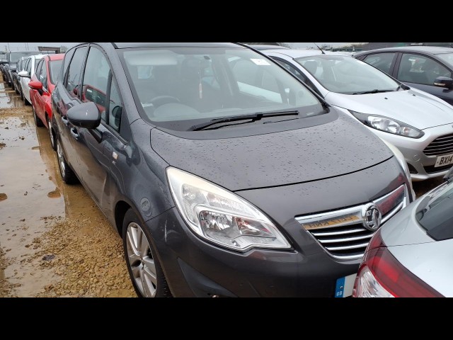 BUY VAUXHALL MERIVA SE 2011 SE, Newark Motor Auctions