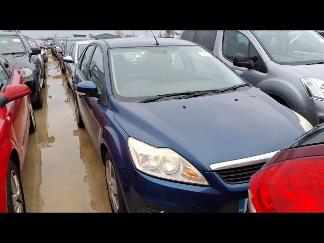 BUY FORD FOCUS STYLE 125 2009 STYLE, Newark Motor Auctions