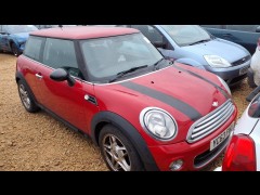 BUY MINI ONE D 2013 ONE D, Newark Motor Auctions