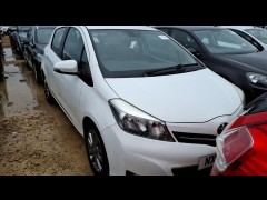 BUY TOYOTA YARIS ICON + VVT-I 2014 VVT-I ICON PLUS, Newark Motor Auctions