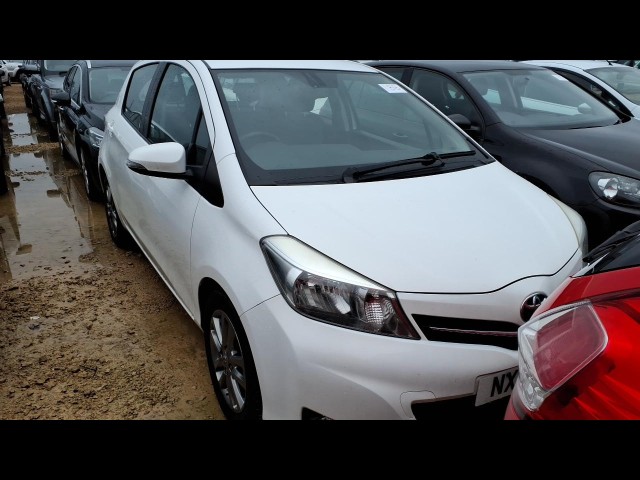 BUY TOYOTA YARIS ICON + VVT-I 2014 VVT-I ICON PLUS, Newark Motor Auctions