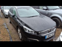 BUY PEUGEOT 508 ALLURE SW HDI AUTO 2014 HDI SW ALLURE, Newark Motor Auctions