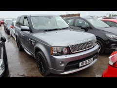 BUY LAND ROVER R-ROVER SPORT ABIO SPORT 2011 SDV6 AUTOBIOGRAPHY SPORT, Newark Motor Auctions