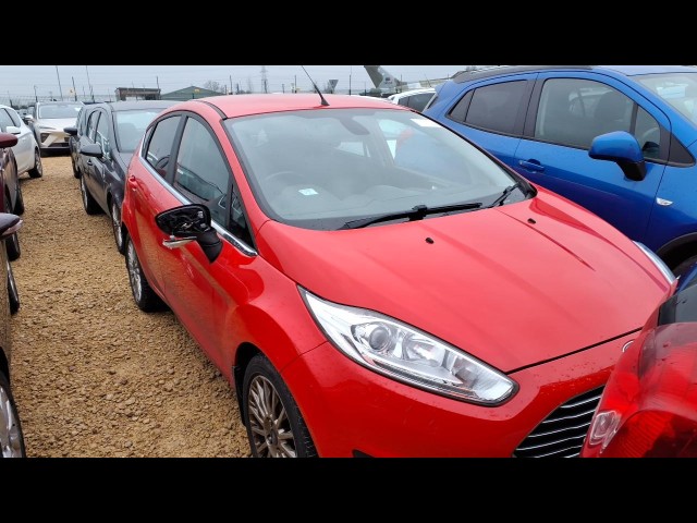BUY FORD FIESTA TITANIUM TDCI 2014 TITANIUM TDCI, Newark Motor Auctions