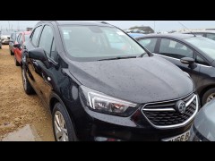 BUY VAUXHALL MOKKA X ACTIVE CDTI S/S 2017 ACTIVE CDTI S/S, Newark Motor Auctions