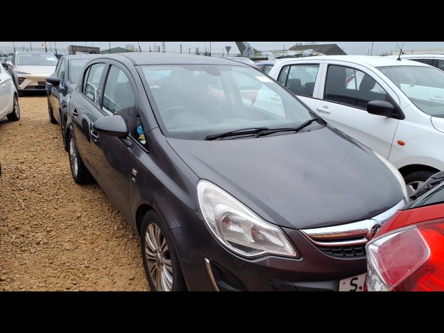 BUY VAUXHALL CORSA SE 2011 SE, Newark Motor Auctions