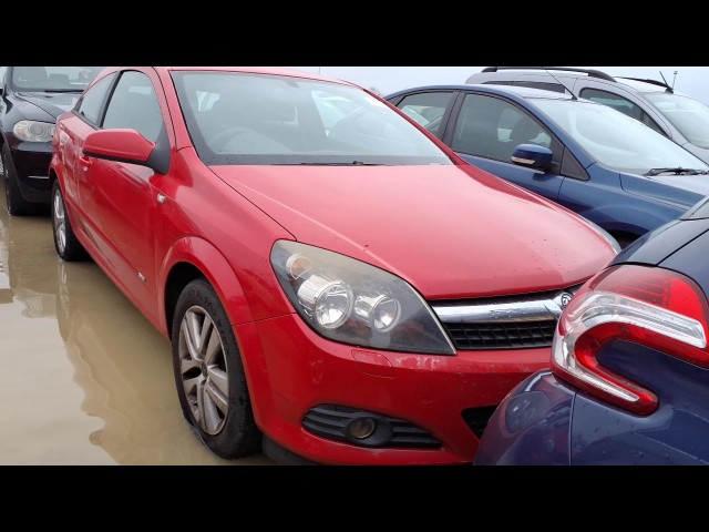 BUY VAUXHALL ASTRA SXI 2008 SXI, Newark Motor Auctions