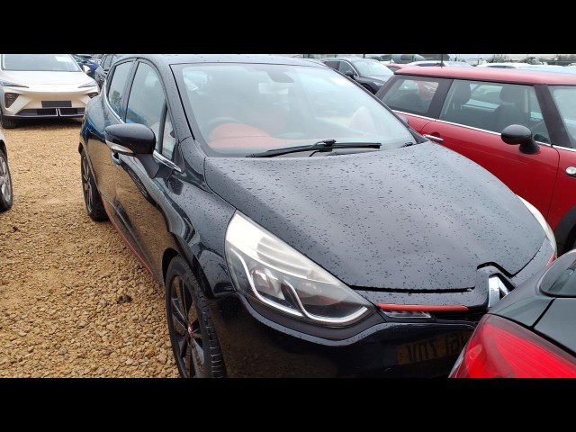 BUY RENAULT CLIO D-QUE S M-NAV NRG TC 2014 DYNAMIQUE S MEDIANAV TCE, Newark Motor Auctions