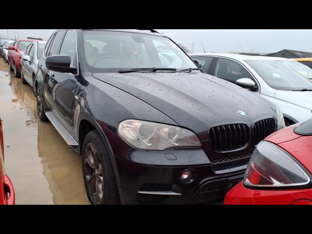 BUY BMW X5 XDRIVE40D SE AUTO 2010 XDRIVE40D SE, Newark Motor Auctions
