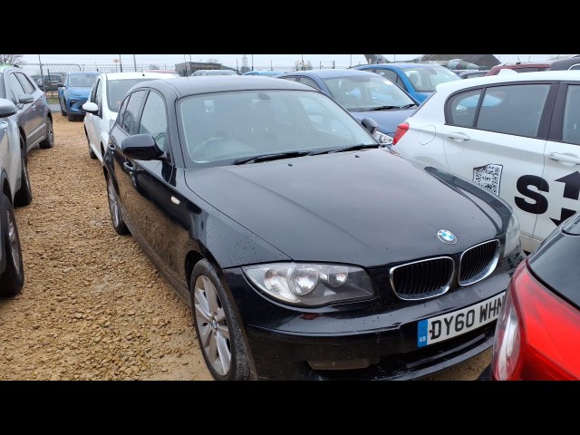 BUY BMW 116D SPORT 2010 116D SPORT, Newark Motor Auctions