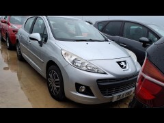BUY PEUGEOT 207 ACTIVE 2011 ACTIVE, Newark Motor Auctions