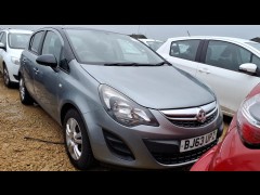 BUY VAUXHALL CORSA SXI AC 2013 SXI AC, Newark Motor Auctions