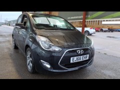 BUY HYUNDAI IX20 SE BLUE DRIVE 2016 SE BLUE DRIVE, Newark Motor Auctions