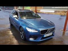 BUY VOLVO V90 R-DESIGN D4 AUTO 2017 D4 R-DESIGN, Newark Motor Auctions