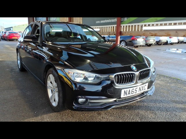 BUY BMW 318I SPORT 2015 318I SPORT, Newark Motor Auctions