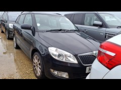 BUY SKODA FABIA ELEGANCE TDI CR 105 2013 ELEGANCE TDI CR, Newark Motor Auctions