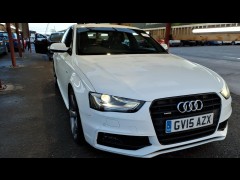 BUY AUDI A4 S LINE BLACK EDT TDI Q 2015 TDI QUATTRO S LINE BLACK EDITION, Newark Motor Auctions