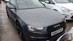 2013 AUDI A5 S LINE TDI QUATTRO AUT TDI QUATTRO S LINE 