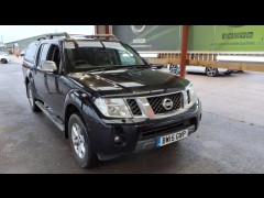 BUY NISSAN NAVARA TEKNA DCI AUTO 2015 DCI TEKNA 4X4 SHR DCB, Newark Motor Auctions