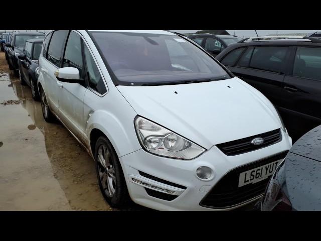 BUY FORD S-MAX TITANIUM TURBO 2011 TITANIUM, Newark Motor Auctions