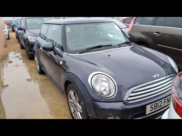 BUY MINI COOPER AUTO 2012 COOPER, Newark Motor Auctions