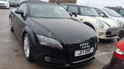 2013 AUDI TT SPORT TFSI TFSI SPORT 