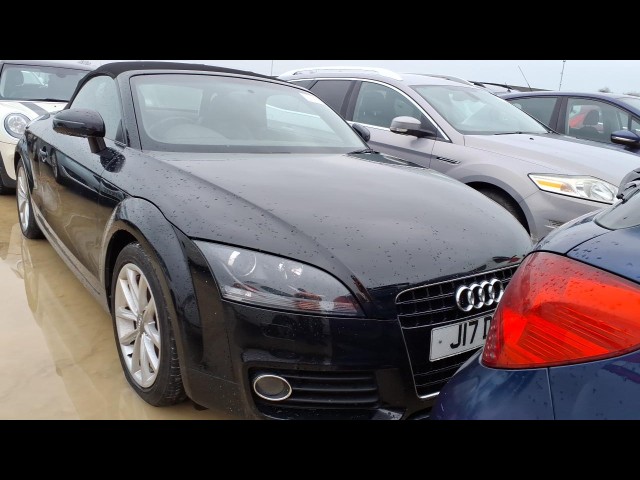 BUY AUDI TT SPORT TFSI 2013 TFSI SPORT, Newark Motor Auctions