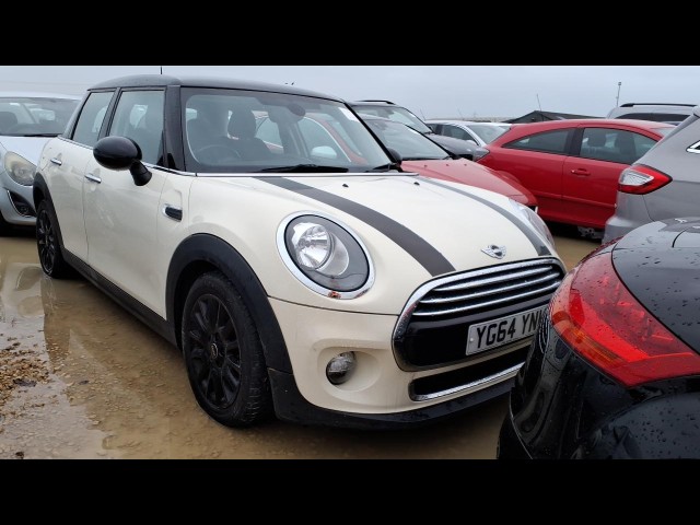 BUY MINI COOPER D 2014 COOPER D, Newark Motor Auctions