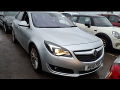 BUY VAUXHALL INSIGNIA TECH LINE CDTI A 2016 TECH LINE CDTI, Newark Motor Auctions