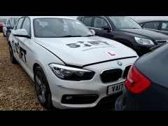 BUY BMW 118I SPORT 2017 118I SPORT, Newark Motor Auctions