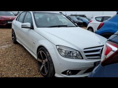 BUY MERCEDES-BENZ C250 BLUEF-CY SPORT CDI A 2009 C250 CDI BLUEEFFICIENCY SPORT, Newark Motor Auctions