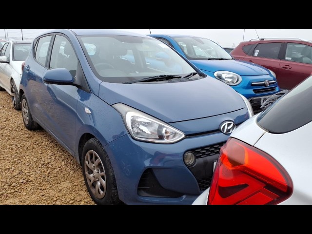 BUY HYUNDAI I10 SE 2017 SE, Newark Motor Auctions