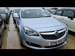 BUY VAUXHALL INSIGNIA DESIGN NAV S/S 2016 DESIGN NAV S/S, Newark Motor Auctions