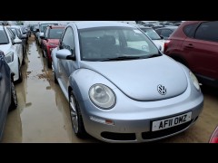 BUY VOLKSWAGEN BEETLE LUNA 102PS 2011 LUNA 8V, Newark Motor Auctions