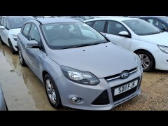 BUY FORD FOCUS ZETEC 105 2011 ZETEC, Newark Motor Auctions