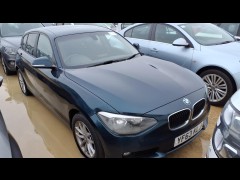 BUY BMW 116D SE 2013 116D SE, Newark Motor Auctions