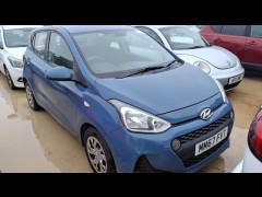 BUY HYUNDAI I10 SE 2018 SE, Newark Motor Auctions