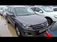 BUY VOLKSWAGEN TIGUAN MATCH TDI BMT 4MOT 2013 MATCH TDI BLUEMOTION TECH 4MOTION DSG, Newark Motor Auctions