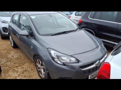 BUY VAUXHALL CORSA ENERGY ECOFLEX 2015 ENERGY ECOFLEX, Newark Motor Auctions