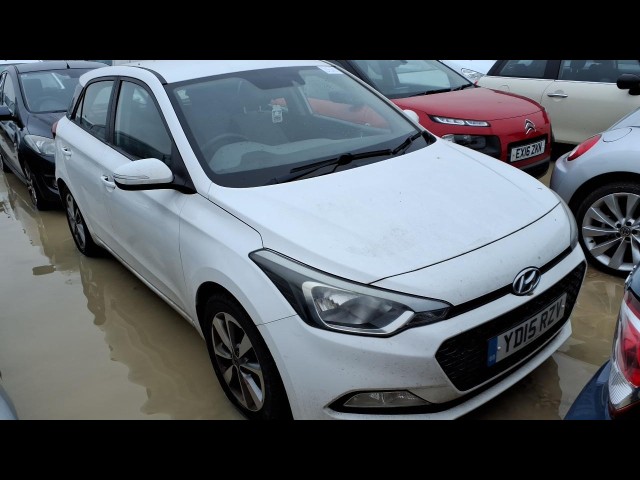 BUY HYUNDAI I20 SE MPI 2015 GDI SE, Newark Motor Auctions