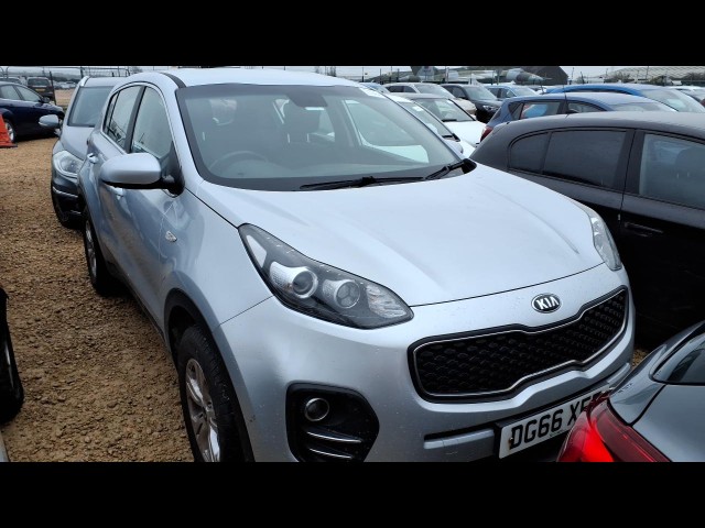 BUY KIA SPORTAGE 1 2016 1, Newark Motor Auctions