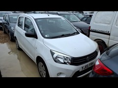 BUY SUZUKI CELERIO SZ2 2015 SZ2, Newark Motor Auctions