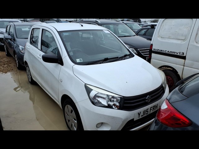 BUY SUZUKI CELERIO SZ2 2015 SZ2, Newark Motor Auctions